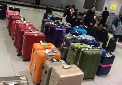 唐县行李托运